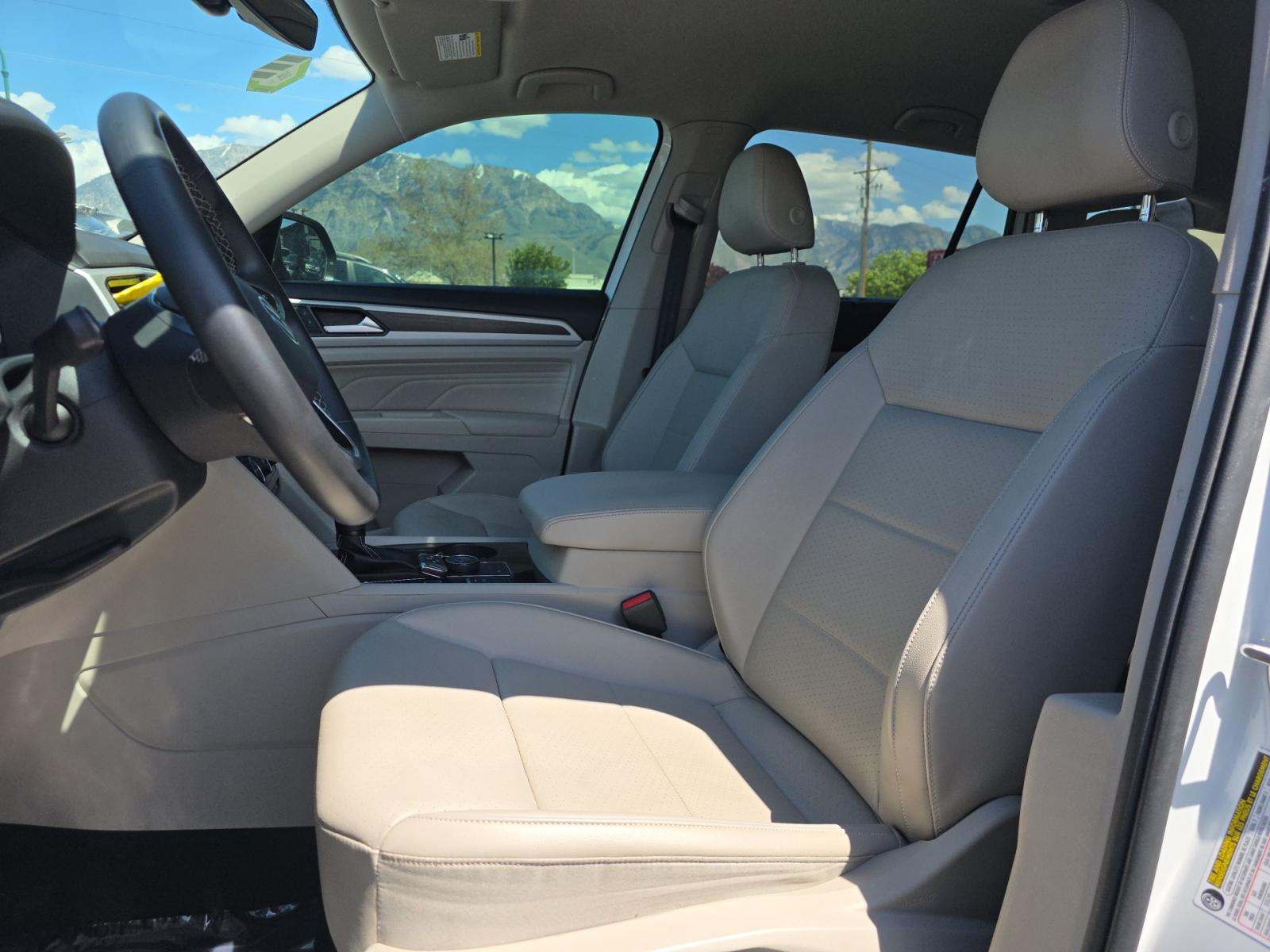 2023 Volkswagen Atlas 3.6L SE AWD