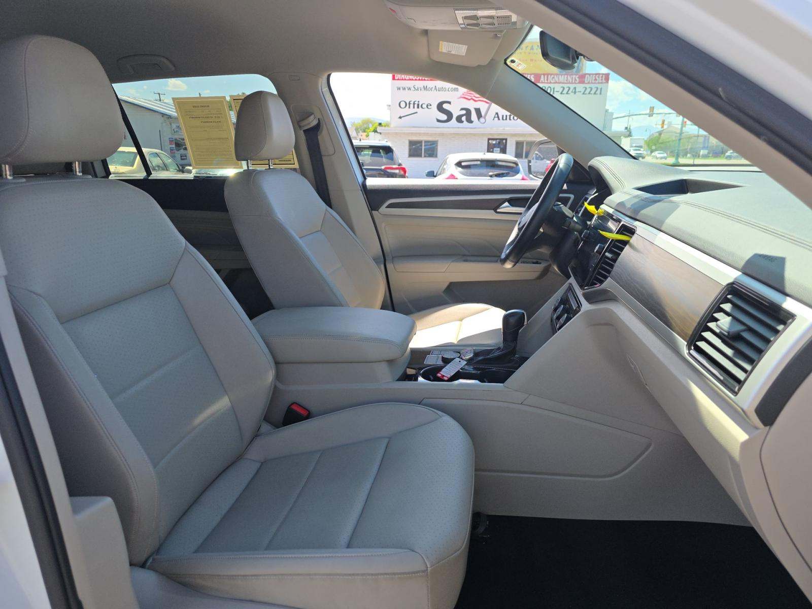 2023 Volkswagen Atlas 3.6L SE AWD