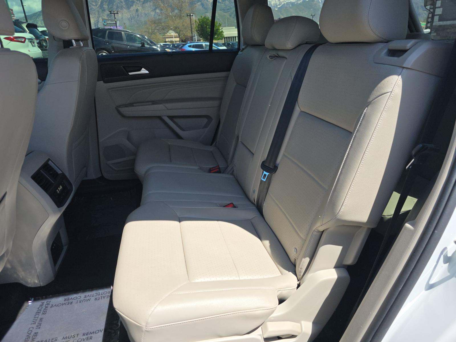 2023 Volkswagen Atlas 3.6L SE AWD