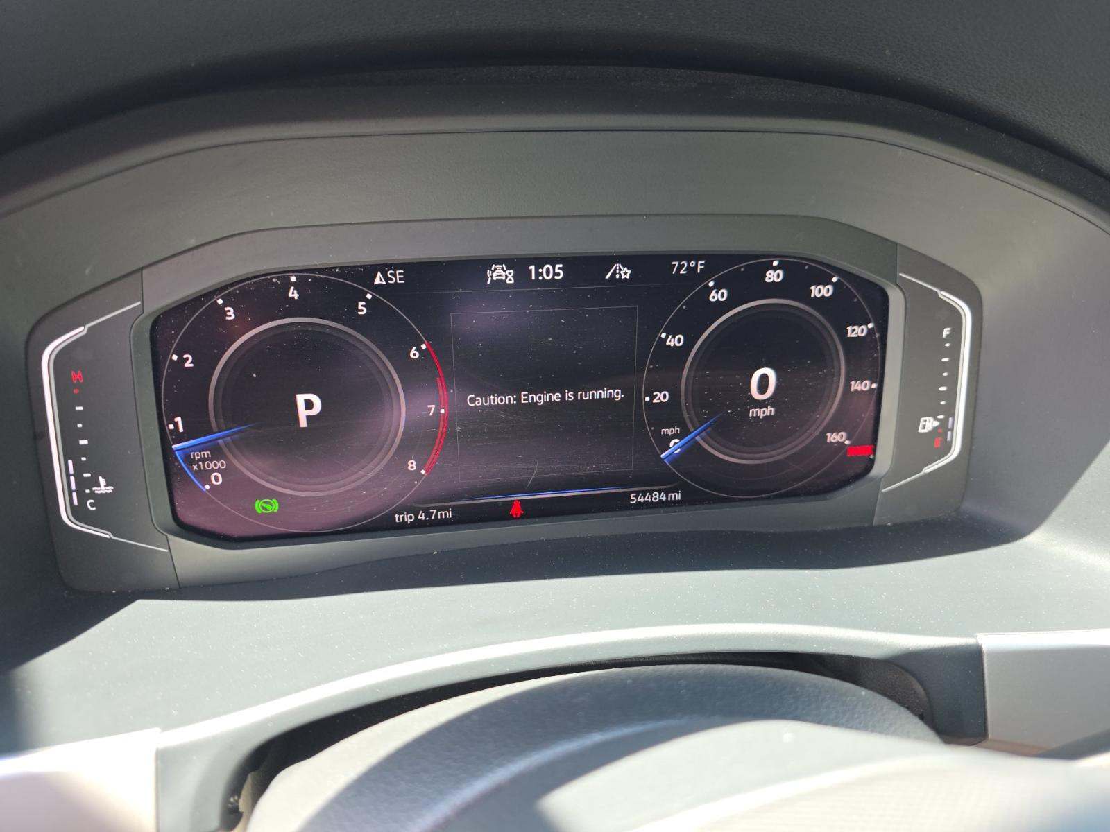2023 Volkswagen Atlas 3.6L SE AWD