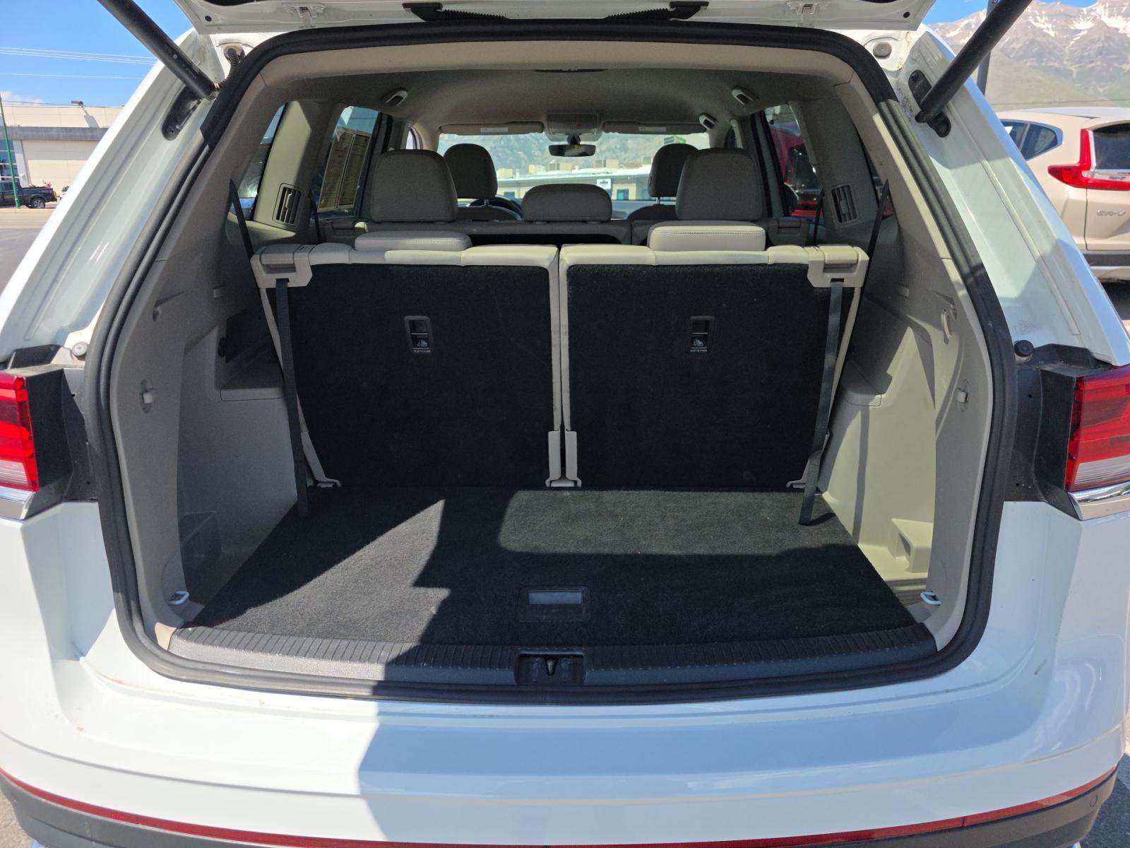 2023 Volkswagen Atlas 3.6L SE AWD