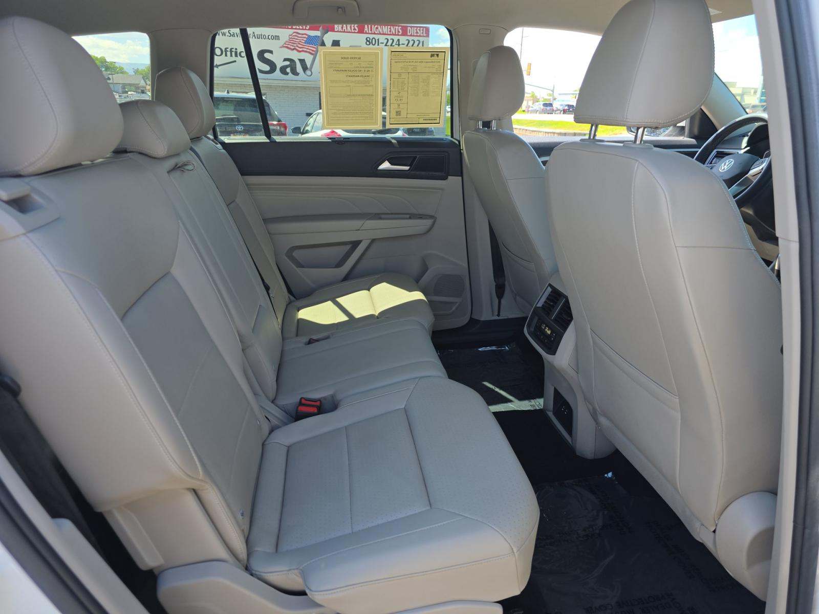 2023 Volkswagen Atlas 3.6L SE AWD