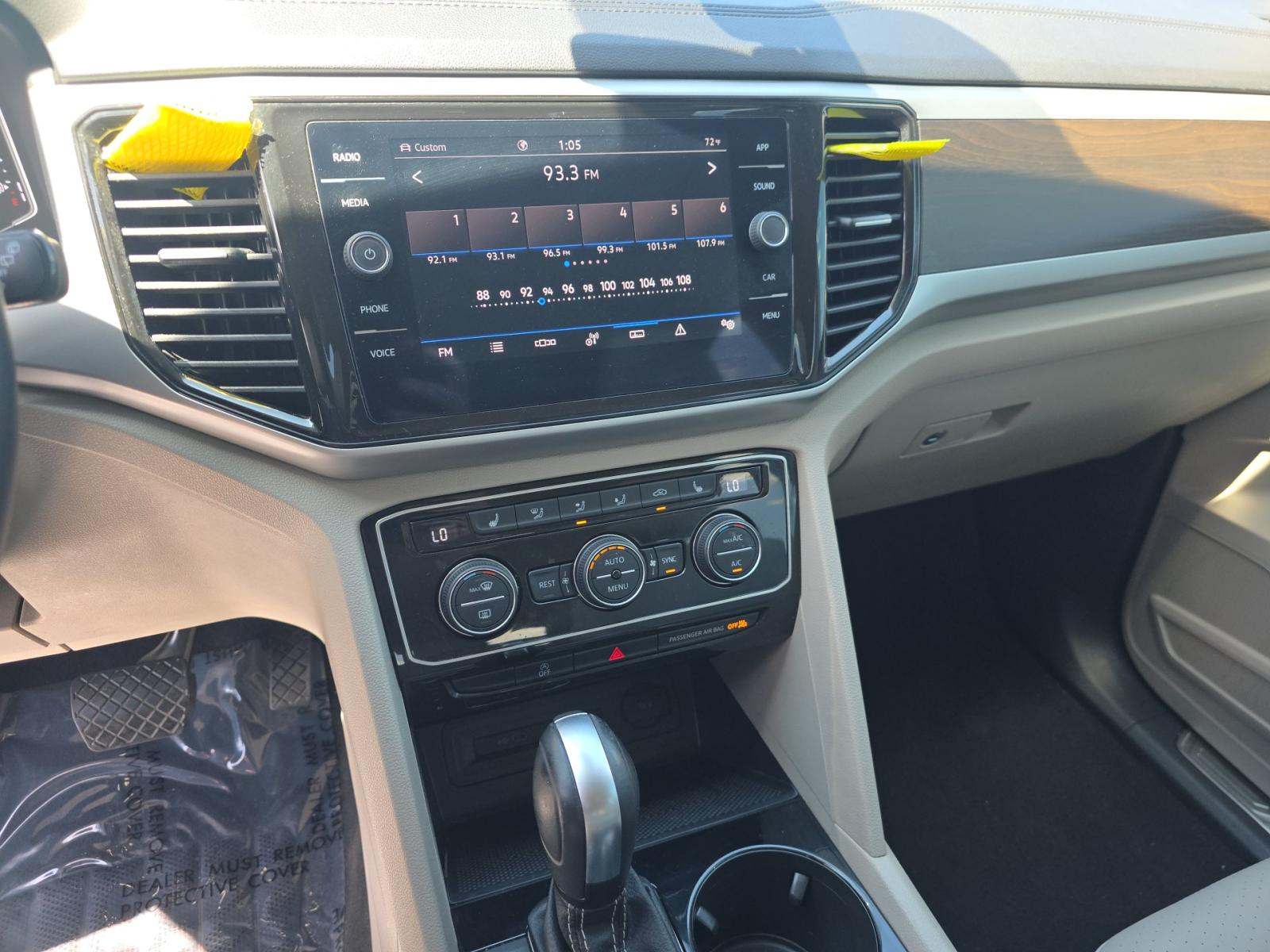 2023 Volkswagen Atlas 3.6L SE AWD