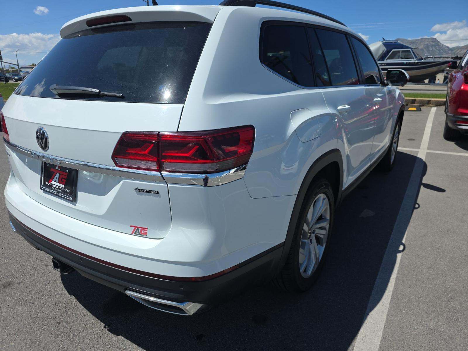 2023 Volkswagen Atlas 3.6L SE AWD