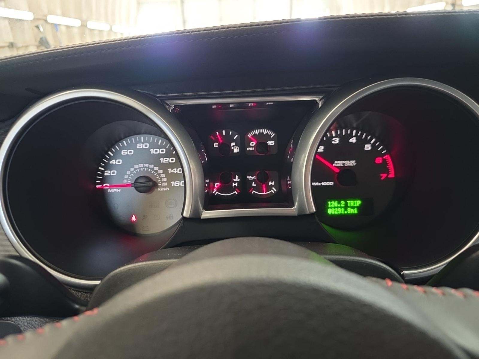 FORD MUSTANG - 9