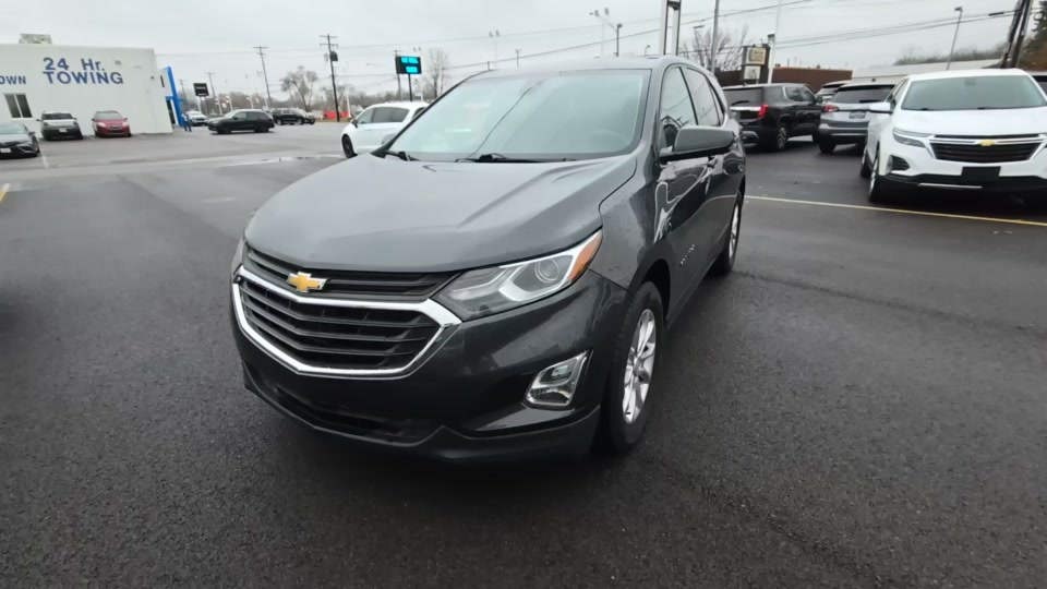 2020 Chevrolet Equinox LT 1LT