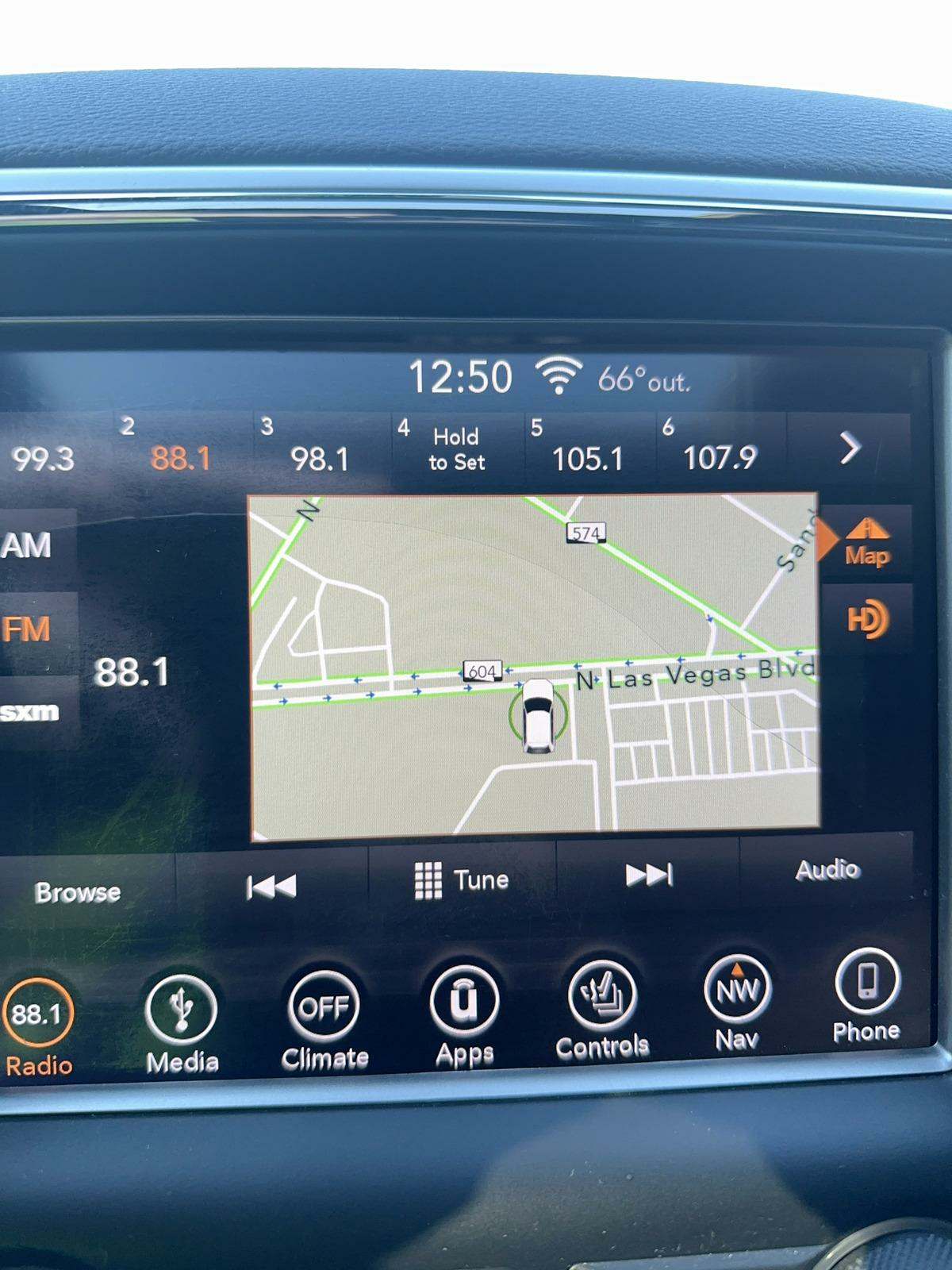 2018 Jeep Grand Cherokee Altitude RWD