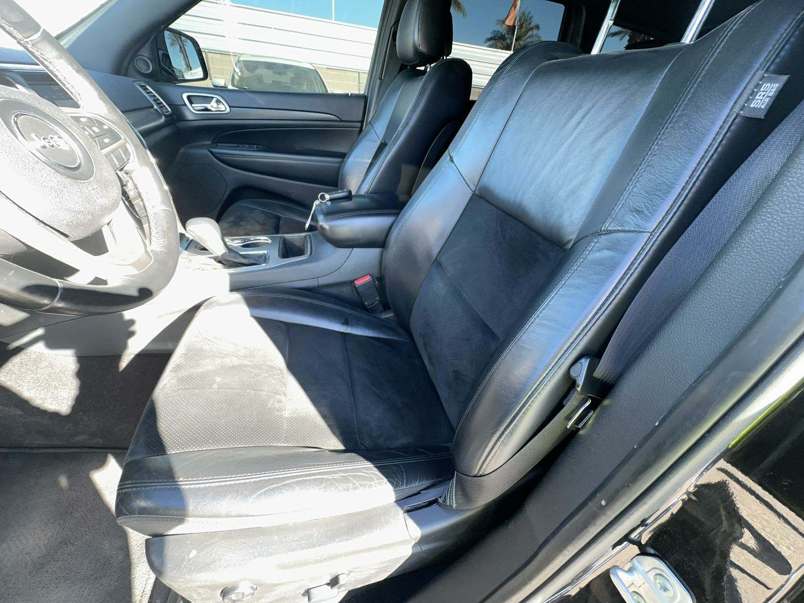 2018 Jeep Grand Cherokee Altitude RWD