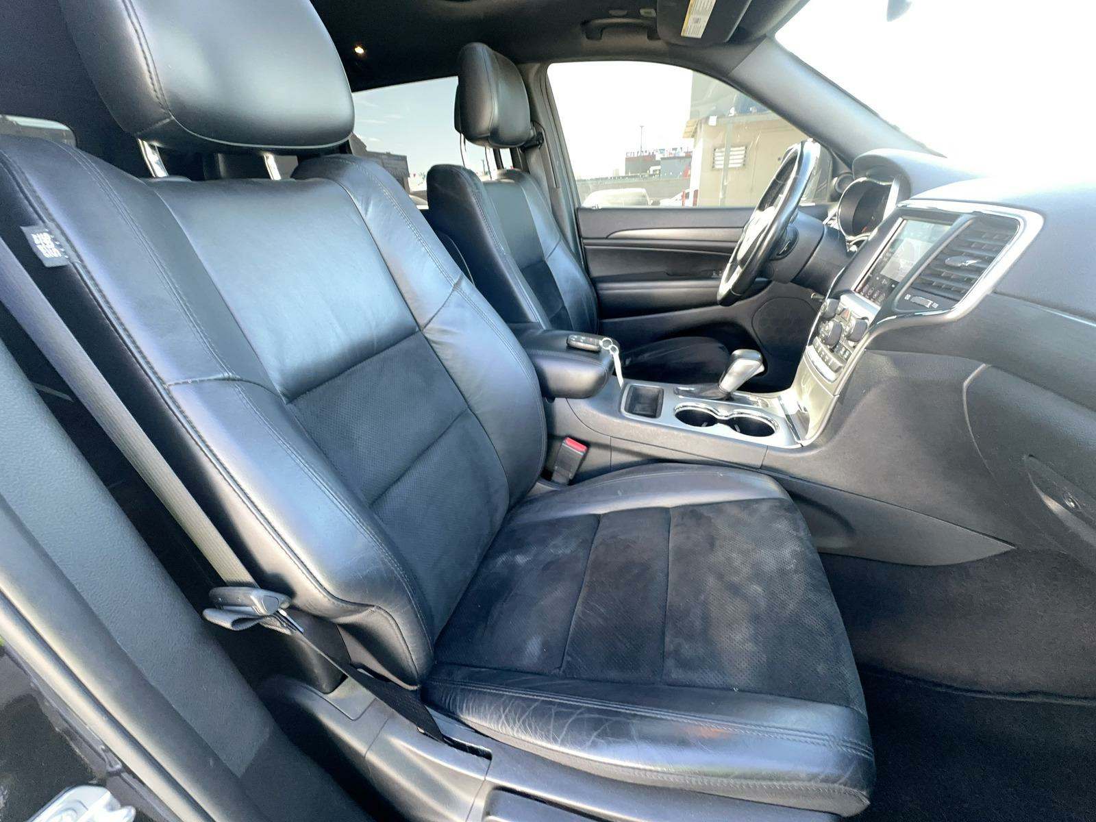 2018 Jeep Grand Cherokee Altitude RWD