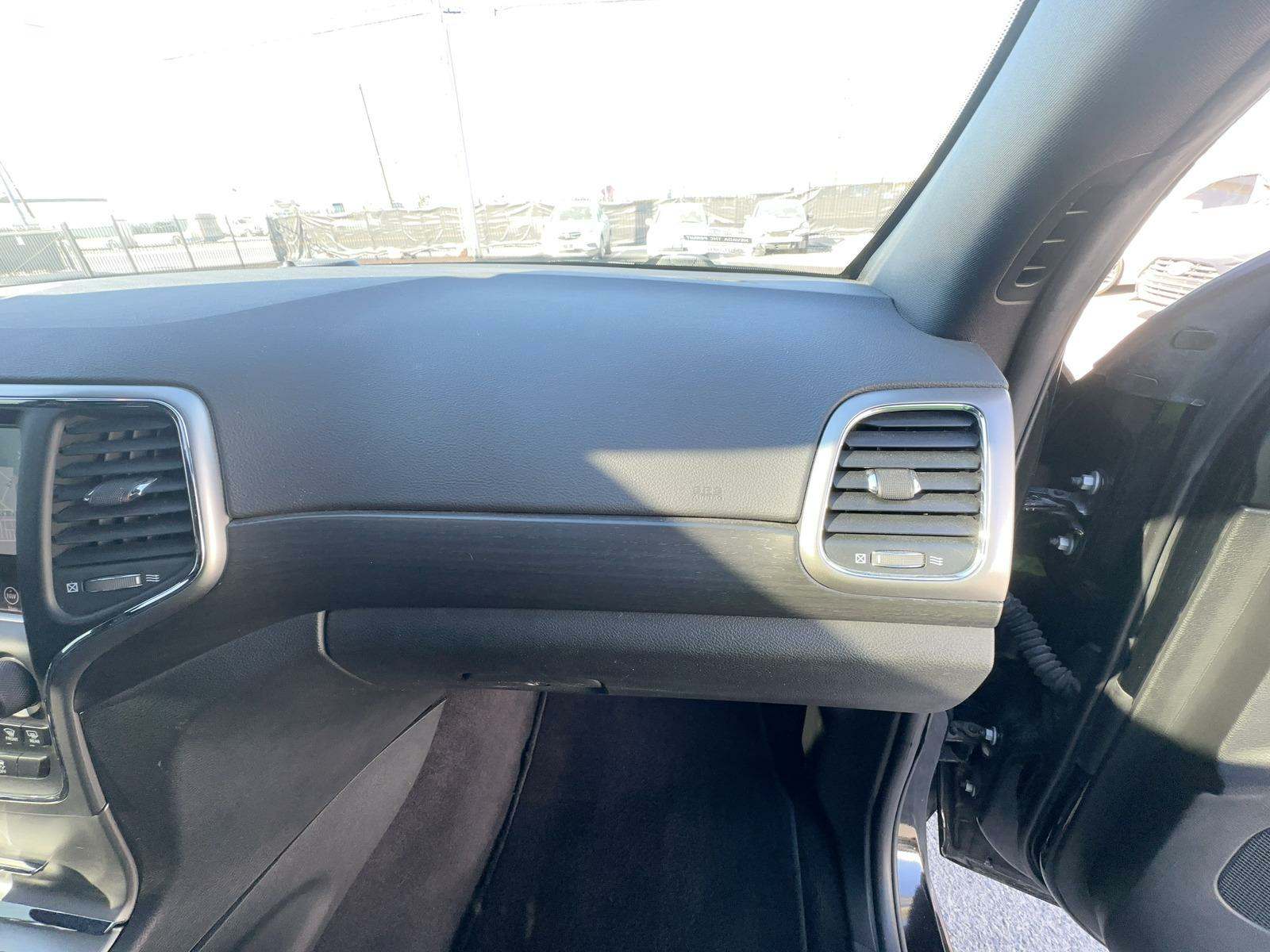 2018 Jeep Grand Cherokee Altitude RWD