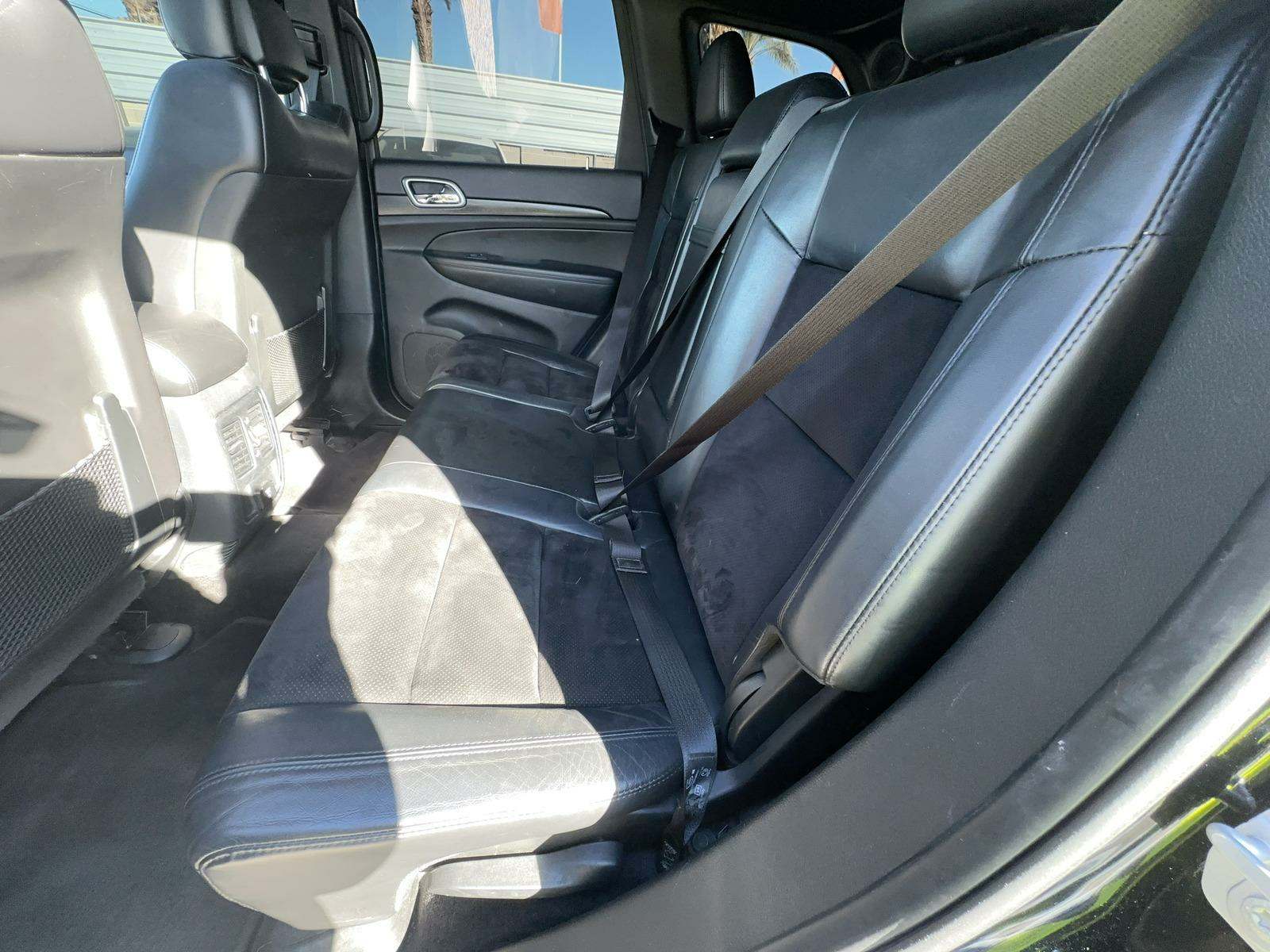2018 Jeep Grand Cherokee Altitude RWD