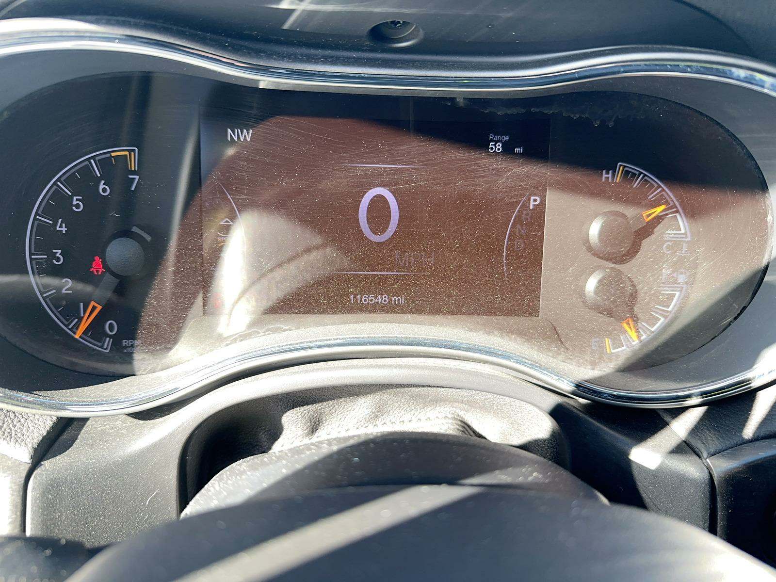 2018 Jeep Grand Cherokee Altitude RWD