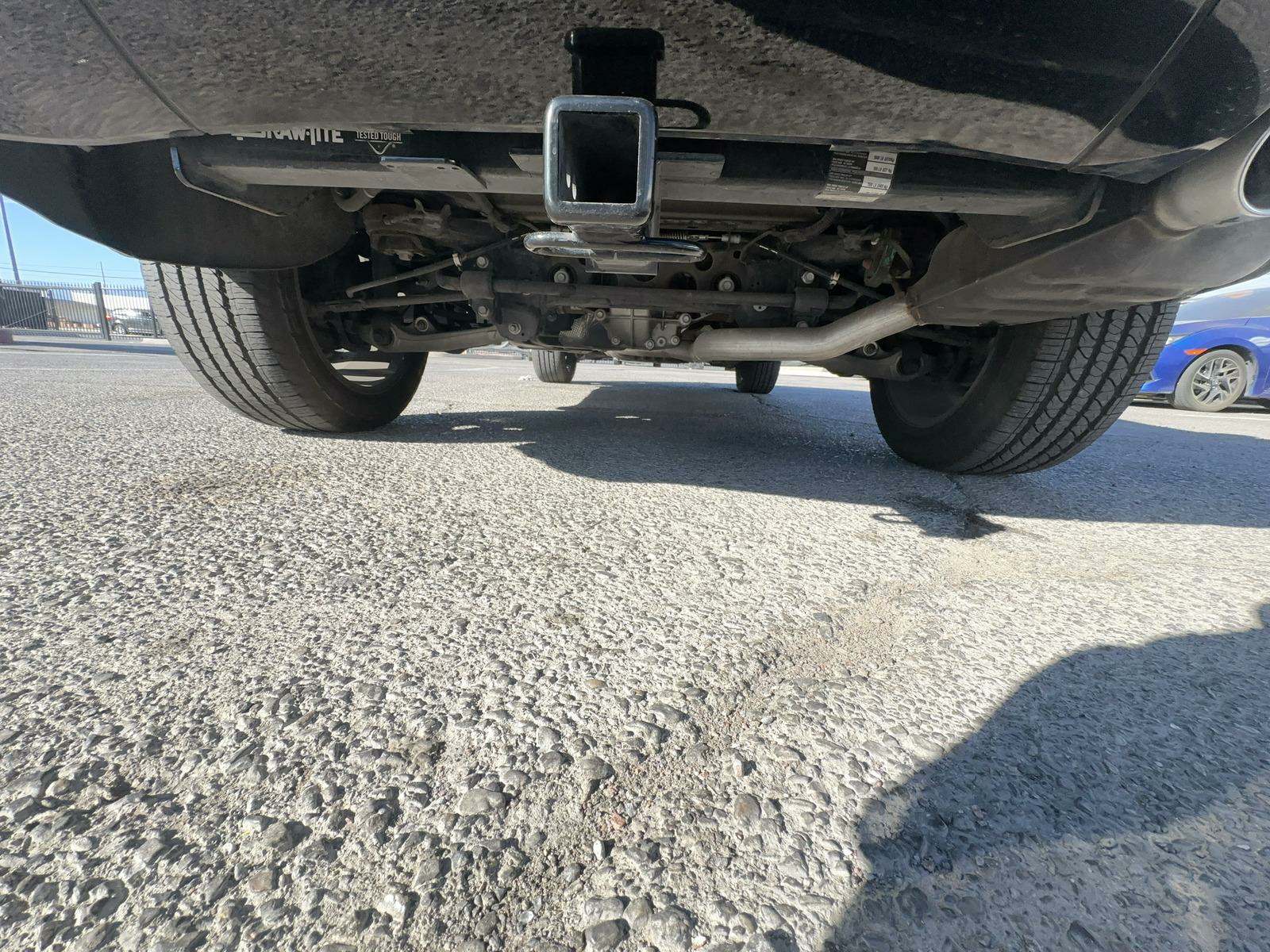 2018 Jeep Grand Cherokee Altitude RWD