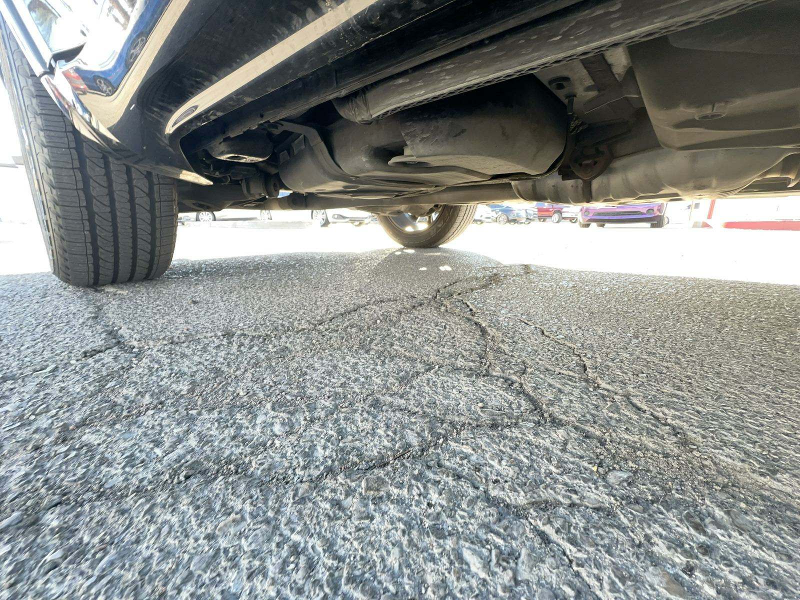 2018 Jeep Grand Cherokee Altitude RWD