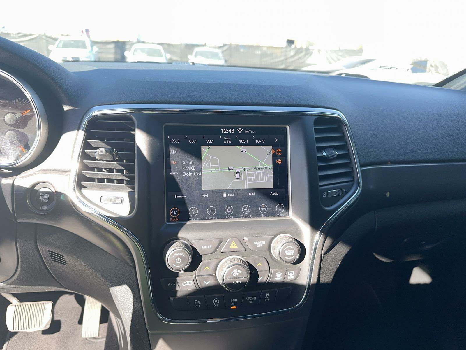 2018 Jeep Grand Cherokee Altitude RWD