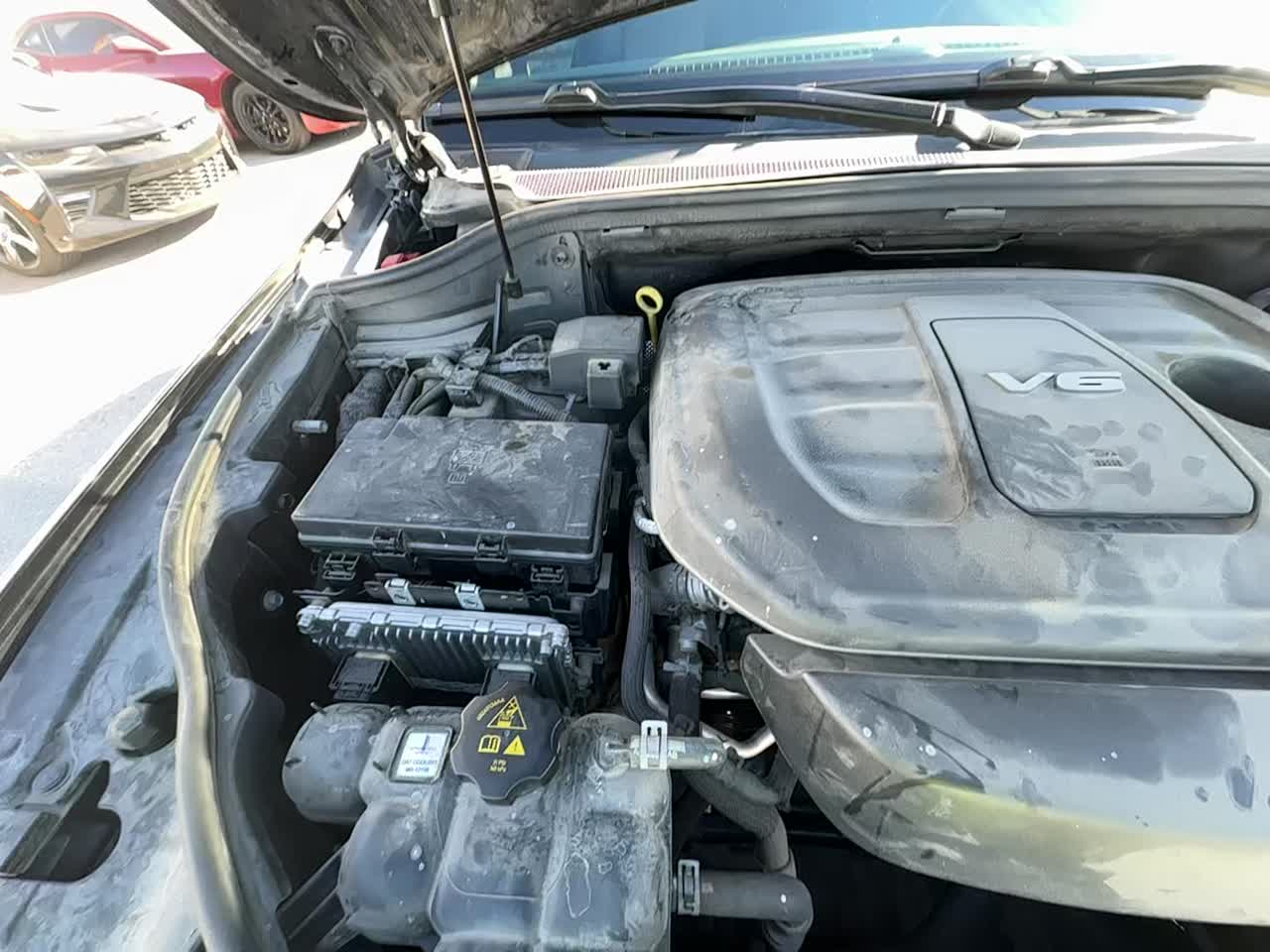 2018 Jeep Grand Cherokee Altitude RWD