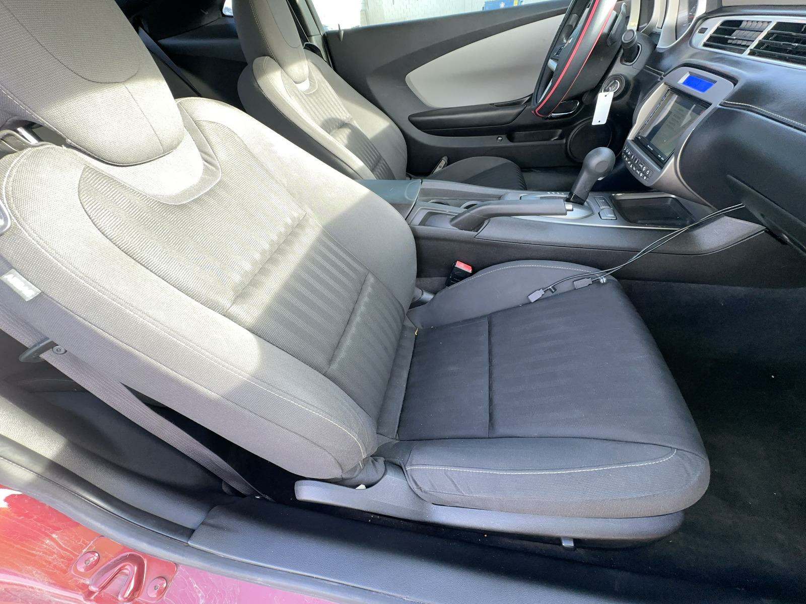 2015 Chevrolet Camaro LS RWD