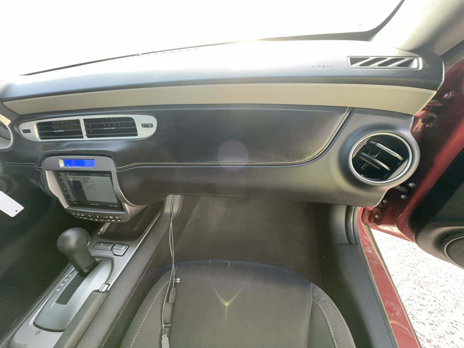 2015 Chevrolet Camaro LS RWD