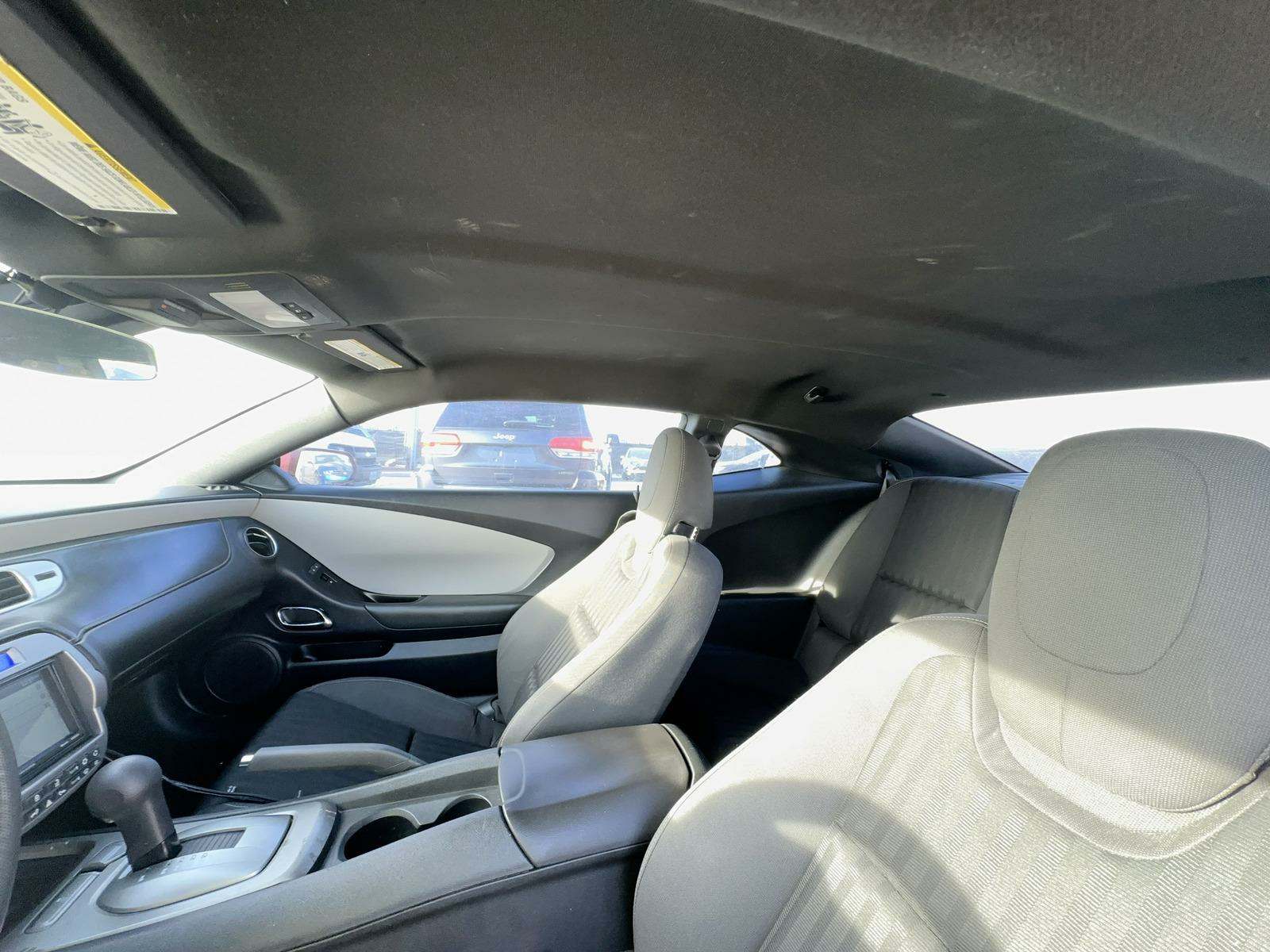 2015 Chevrolet Camaro LS RWD