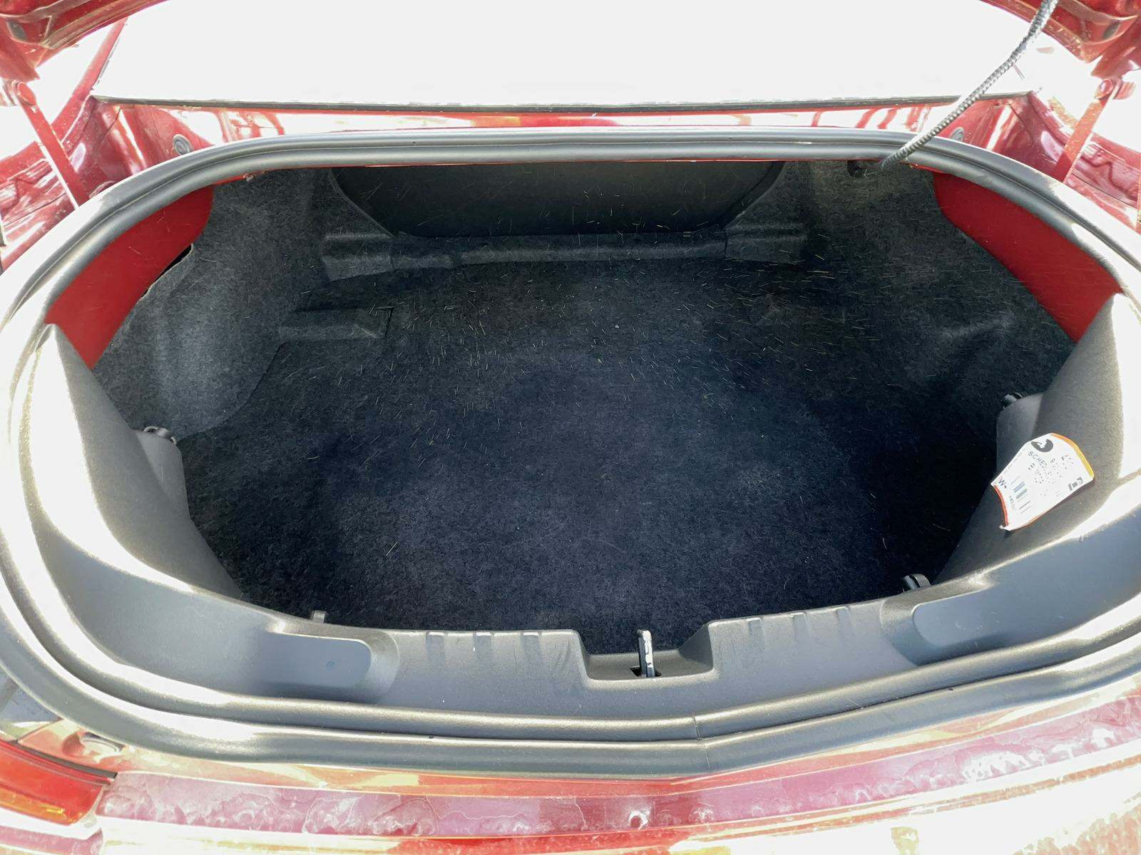 2015 Chevrolet Camaro LS RWD