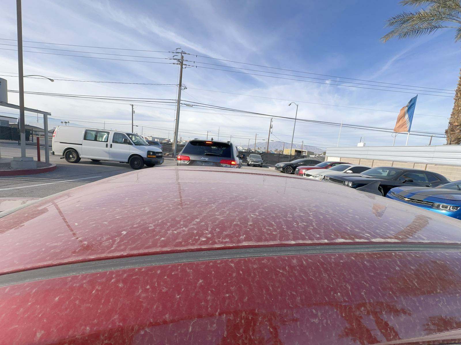 2015 Chevrolet Camaro LS RWD