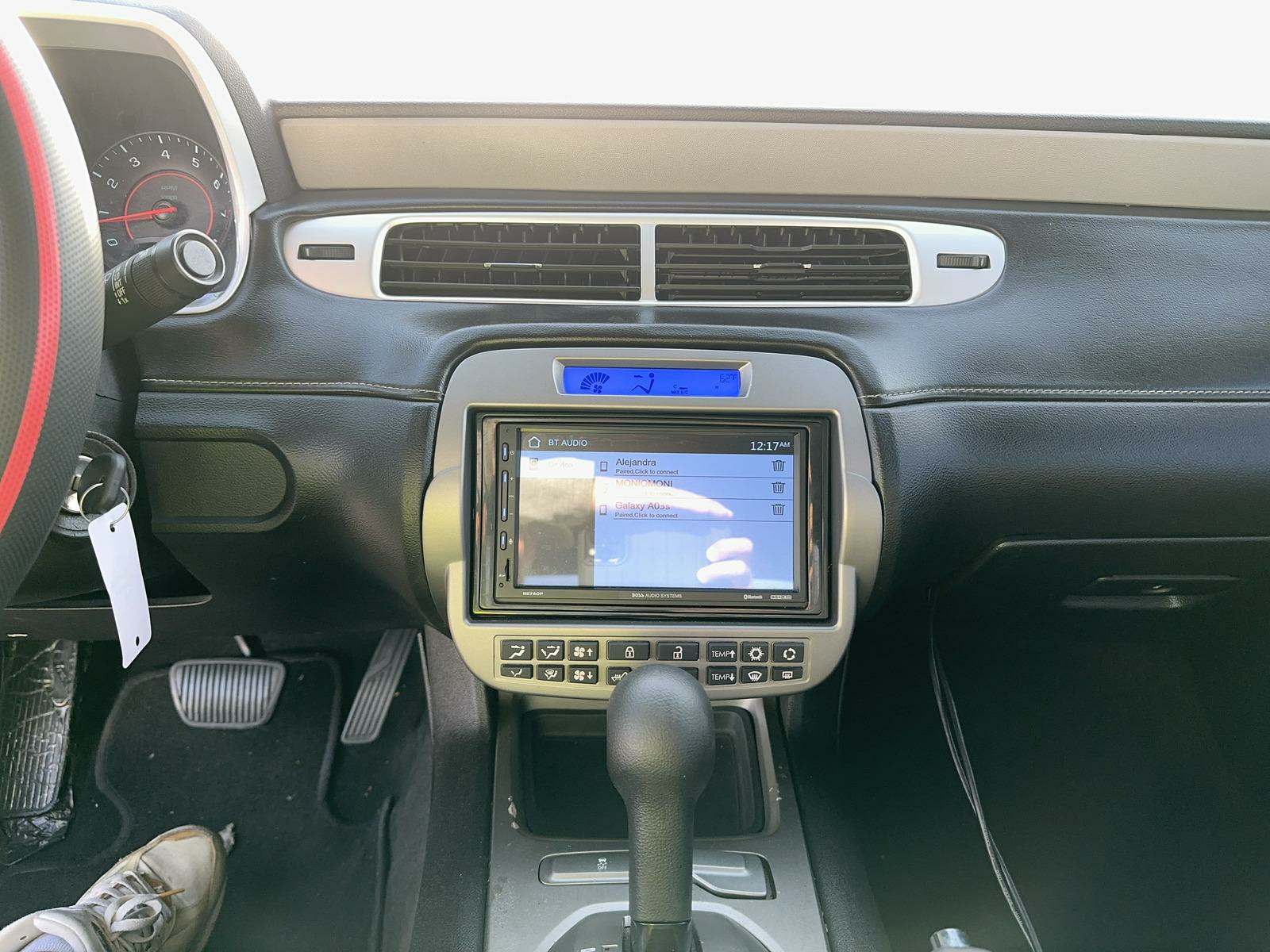 2015 Chevrolet Camaro LS RWD