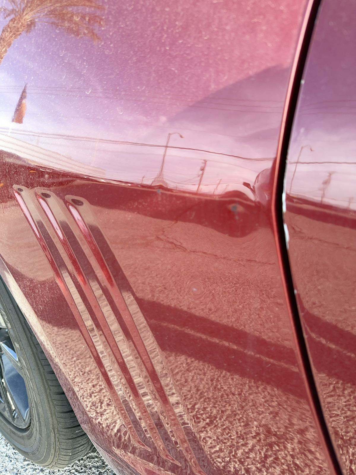 2015 Chevrolet Camaro LS RWD