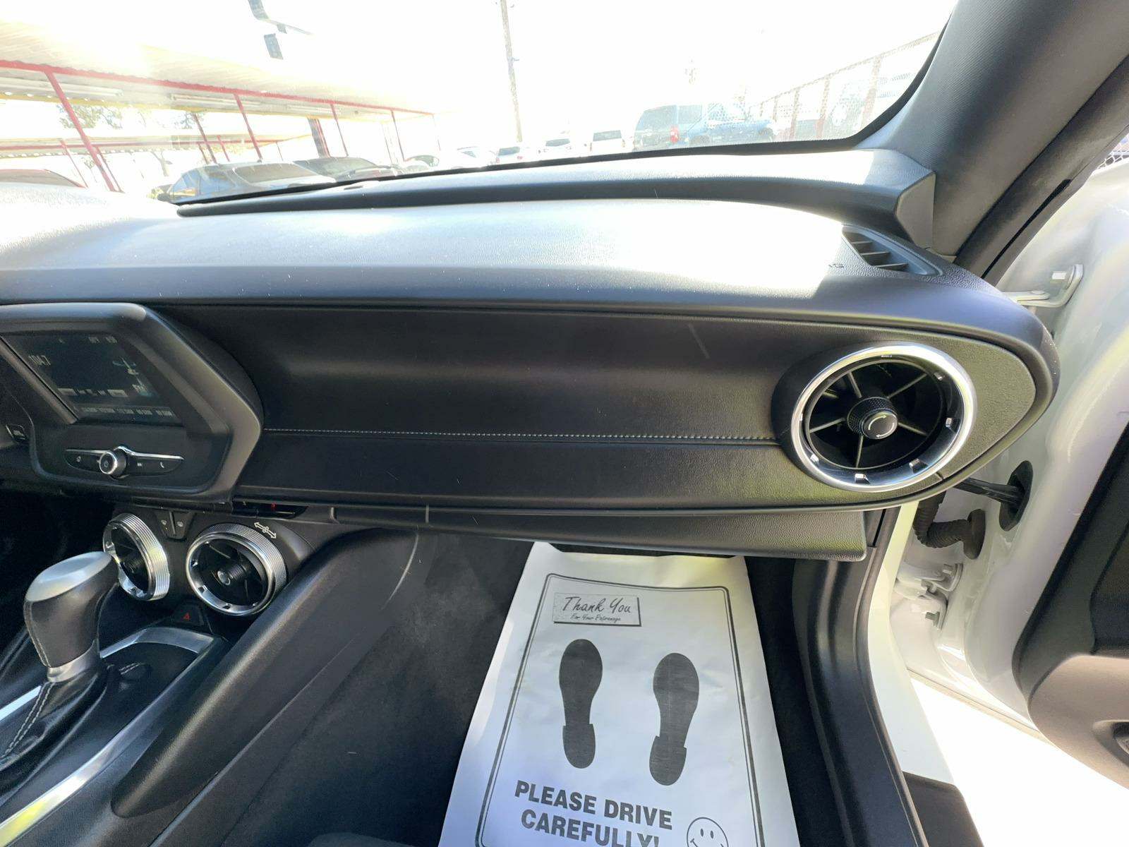 2016 Chevrolet Camaro 1LT RWD