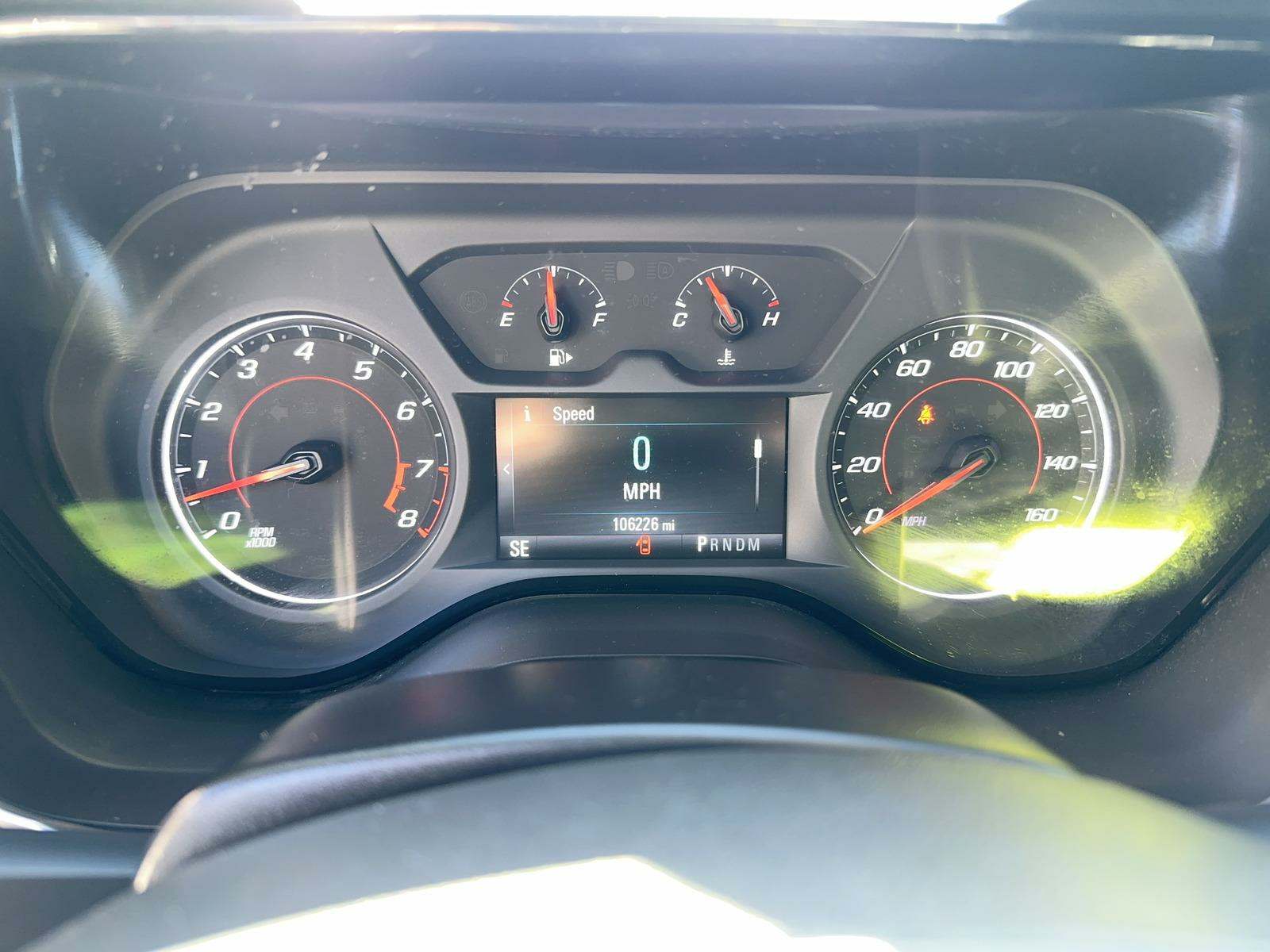 2016 Chevrolet Camaro 1LT RWD