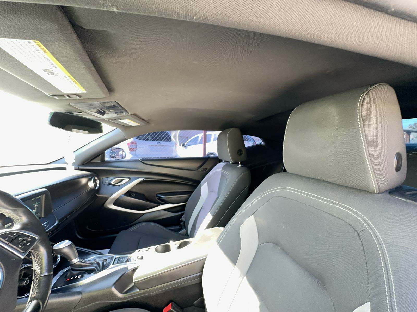 2016 Chevrolet Camaro 1LT RWD