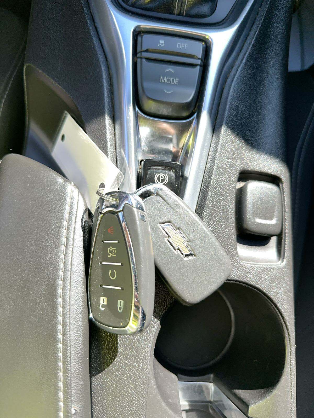 2016 Chevrolet Camaro 1LT RWD