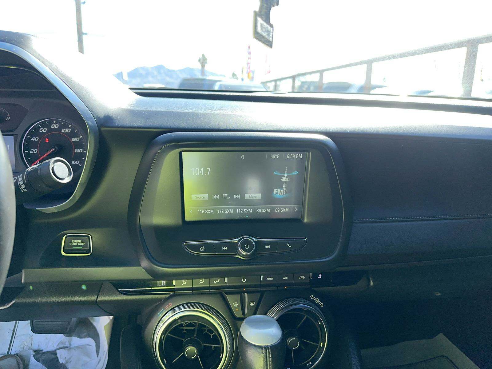 2016 Chevrolet Camaro 1LT RWD