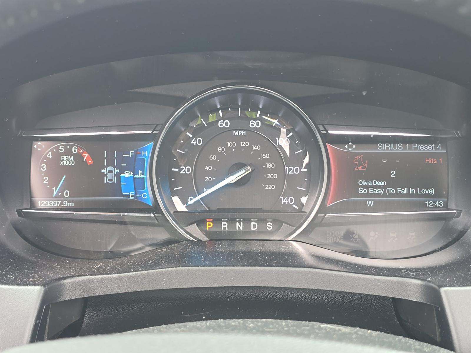 FORD EXPLORER - 5