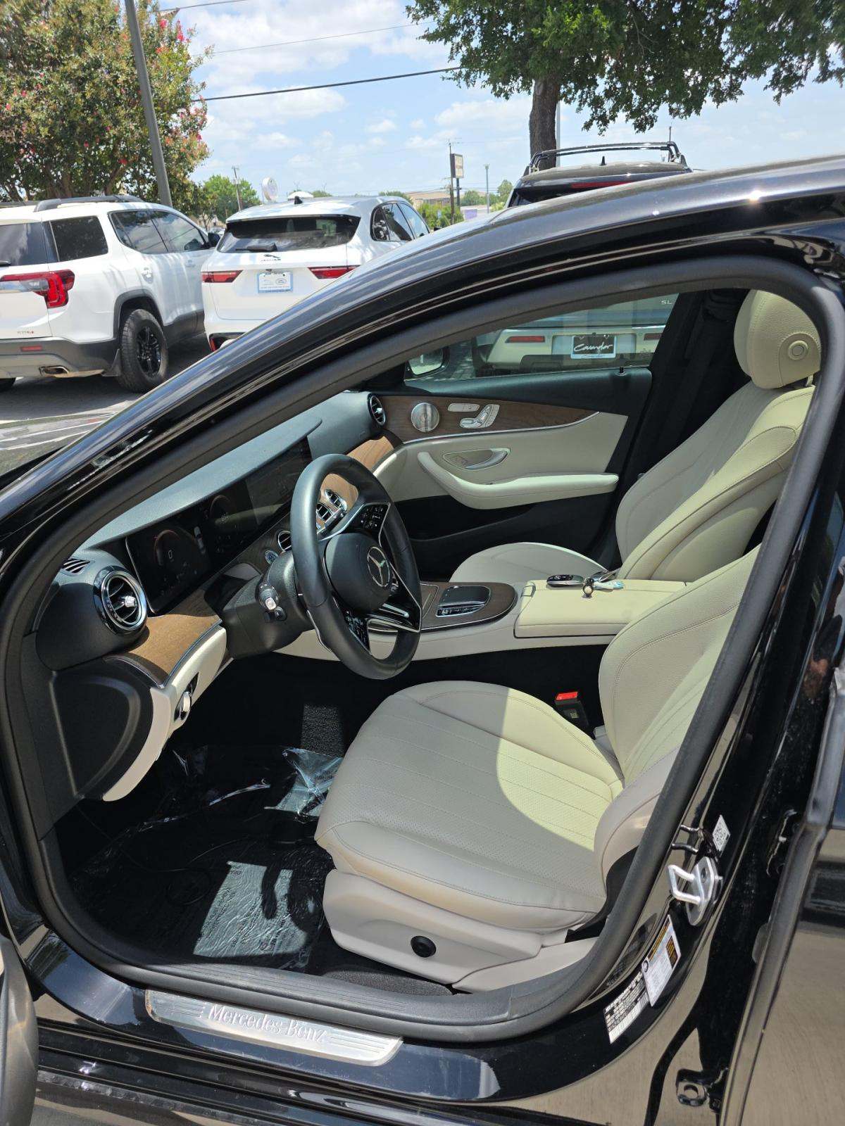 2023 Mercedes-Benz E-Class E 350 RWD