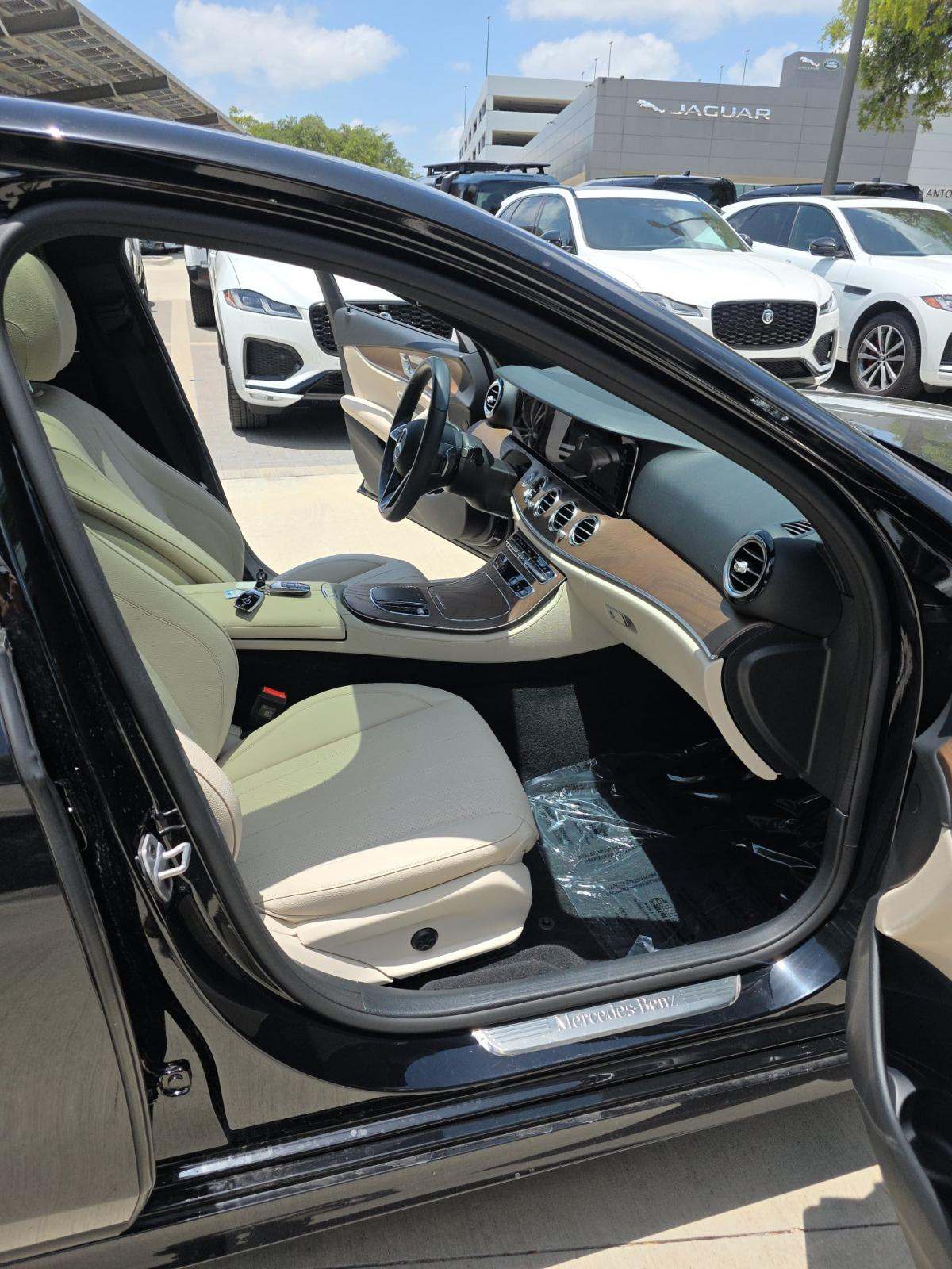 2023 Mercedes-Benz E-Class E 350 RWD