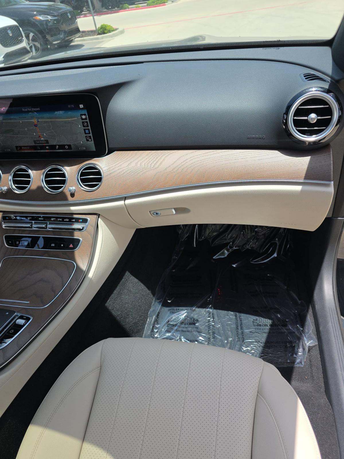 2023 Mercedes-Benz E-Class E 350 RWD