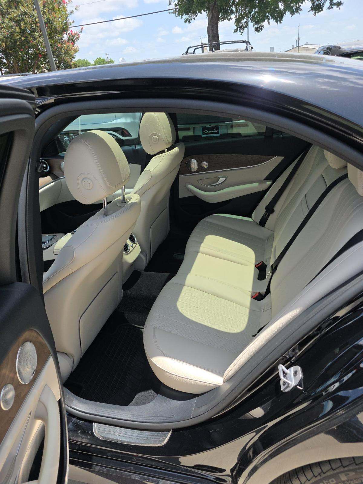 2023 Mercedes-Benz E-Class E 350 RWD