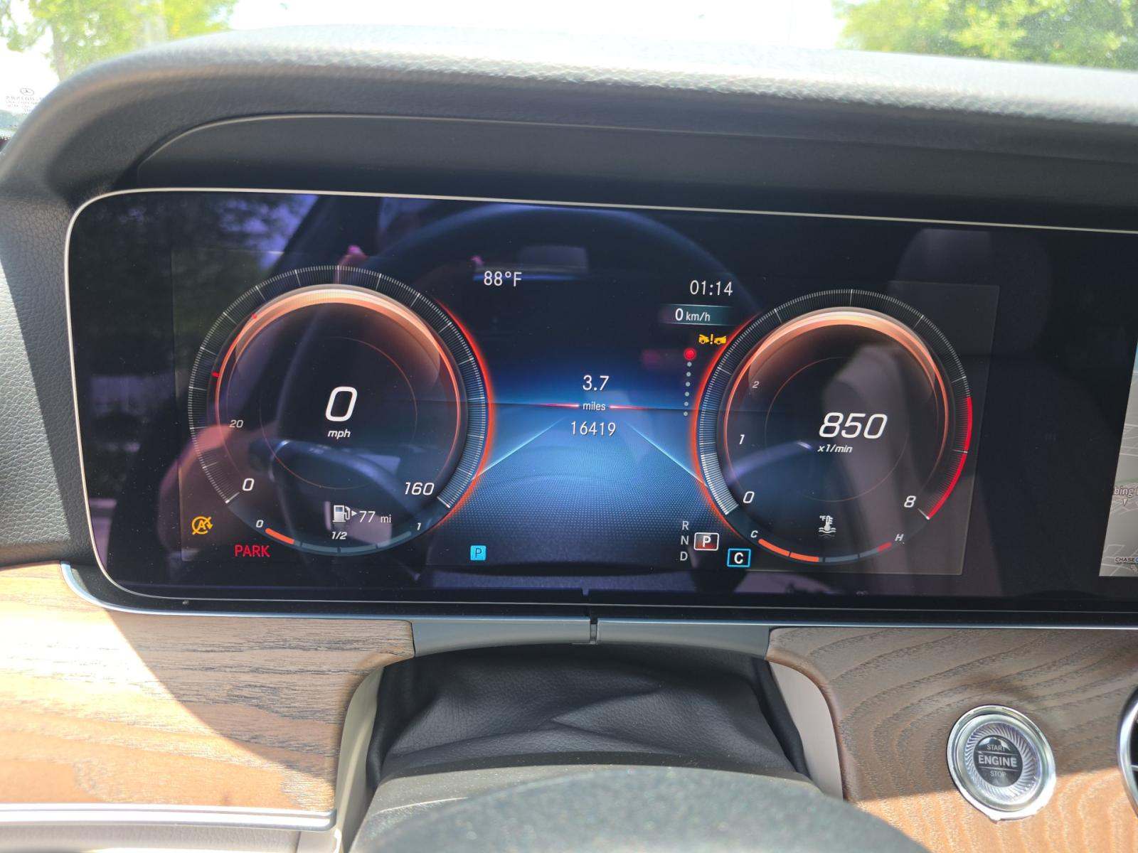 2023 Mercedes-Benz E-Class E 350 RWD
