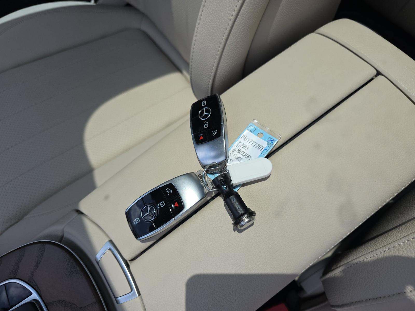 2023 Mercedes-Benz E-Class E 350 RWD