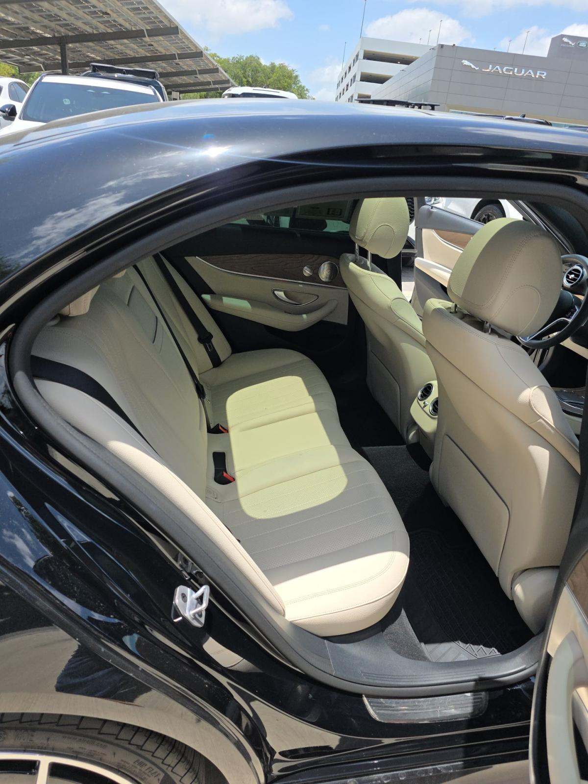 2023 Mercedes-Benz E-Class E 350 RWD
