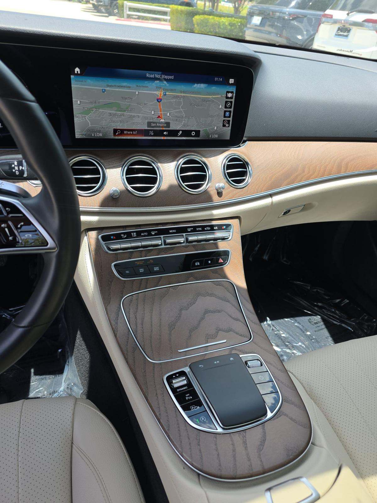 2023 Mercedes-Benz E-Class E 350 RWD