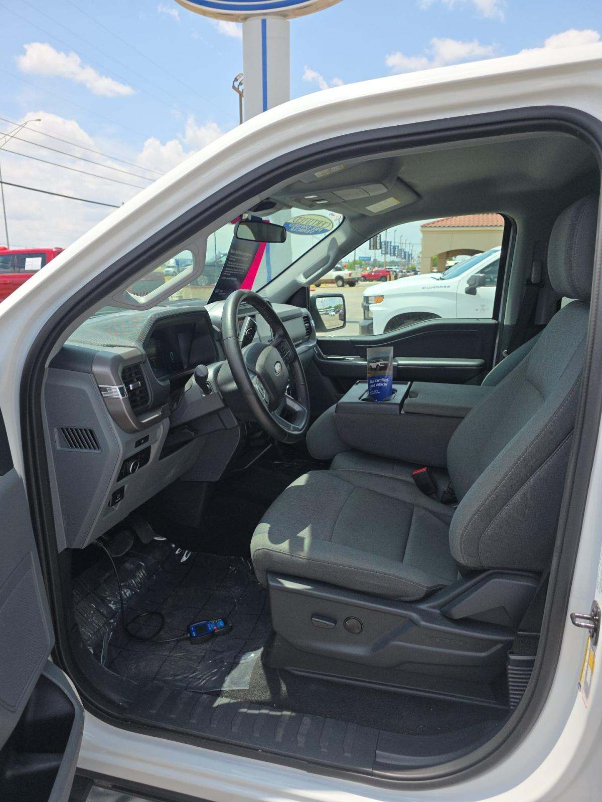 2025 Ford F-150 XLT RWD