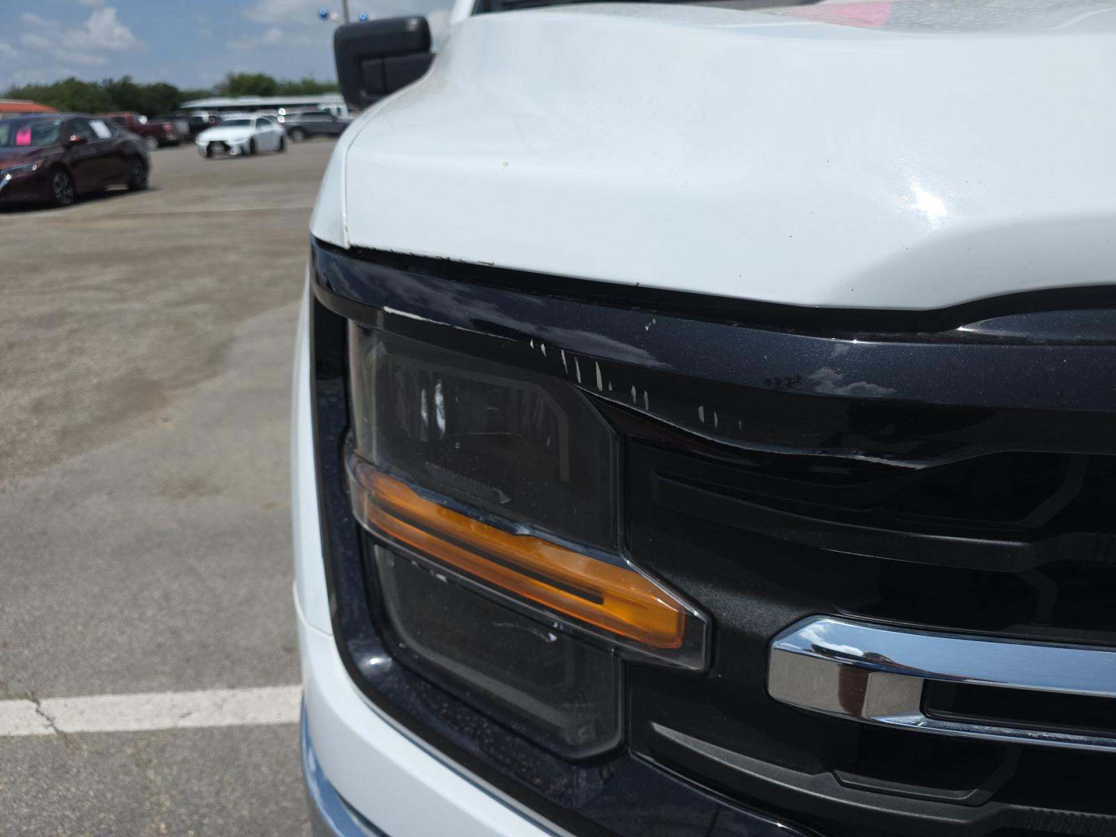 2025 Ford F-150 XLT RWD