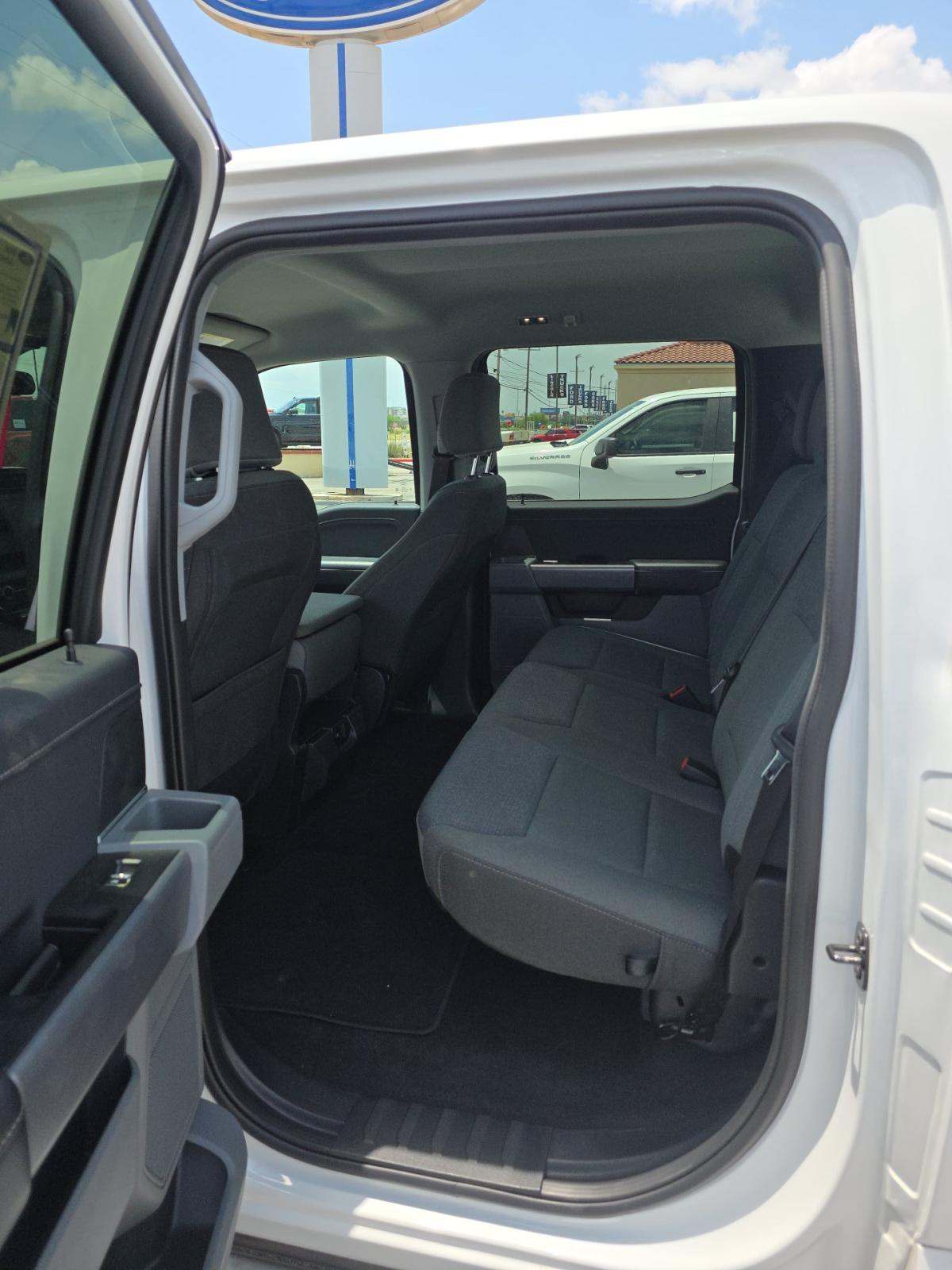 2025 Ford F-150 XLT RWD