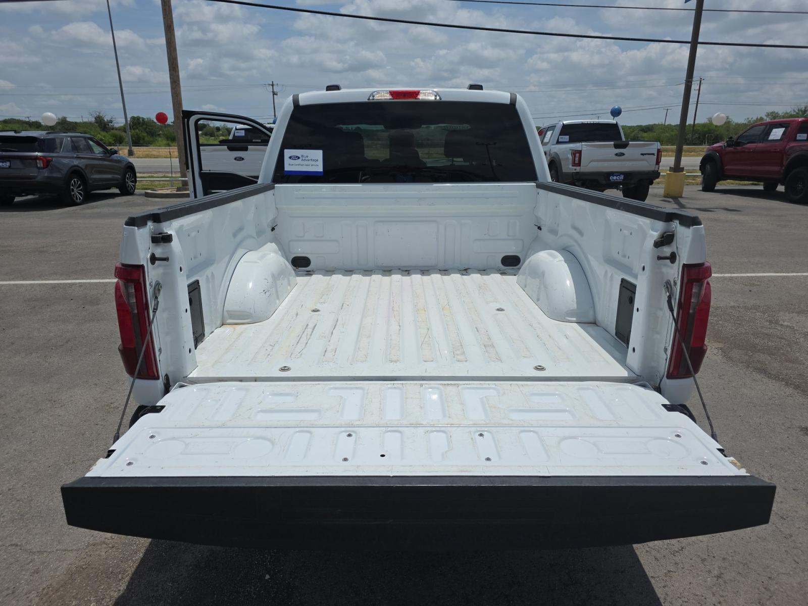 2025 Ford F-150 XLT RWD