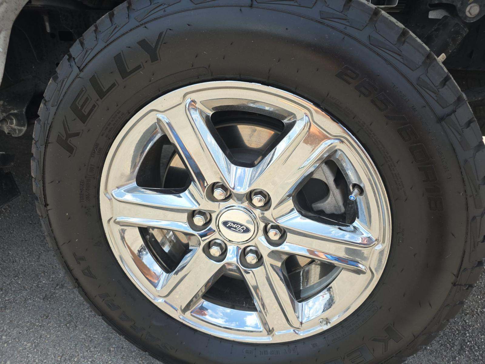 2025 Ford F-150 XLT RWD