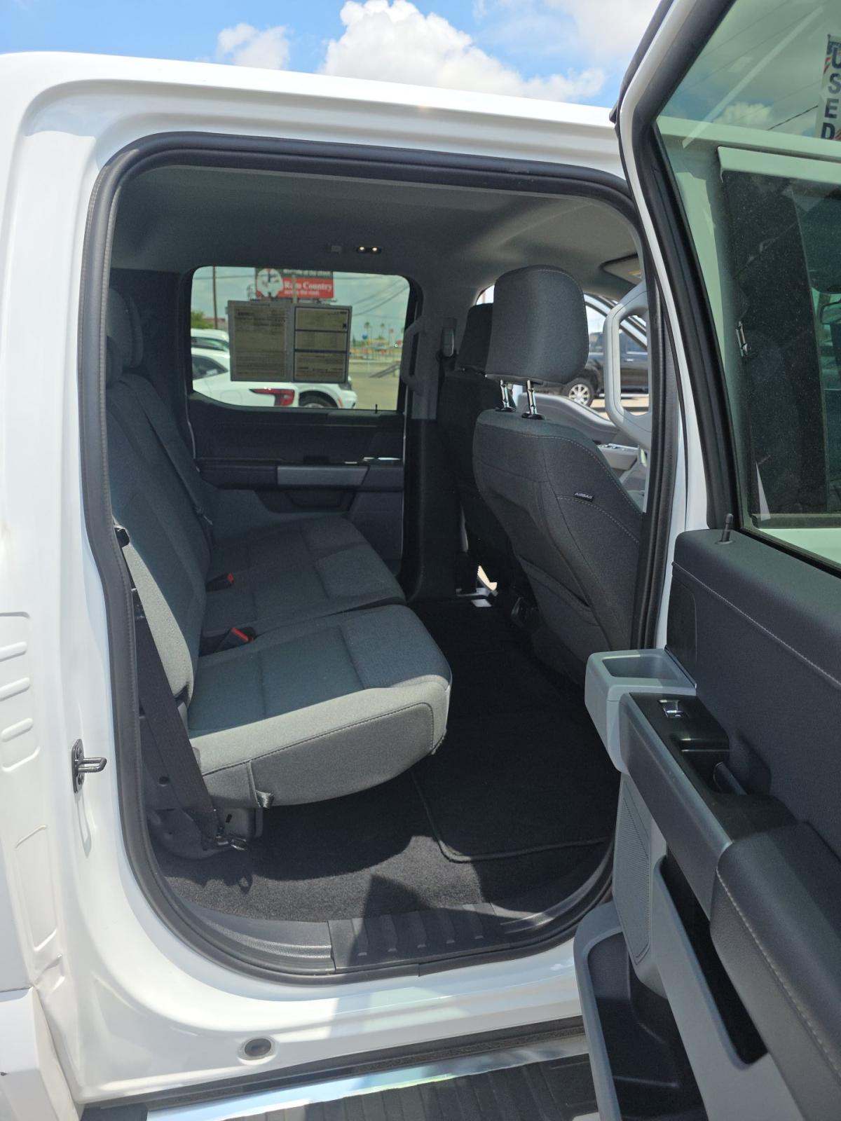 2025 Ford F-150 XLT RWD