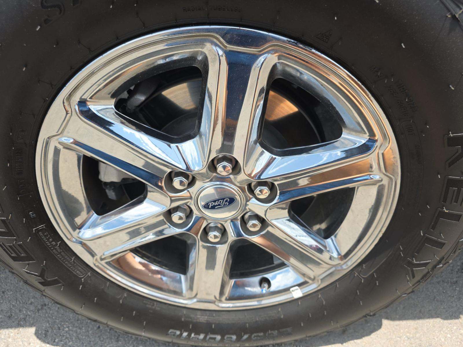 2025 Ford F-150 XLT RWD