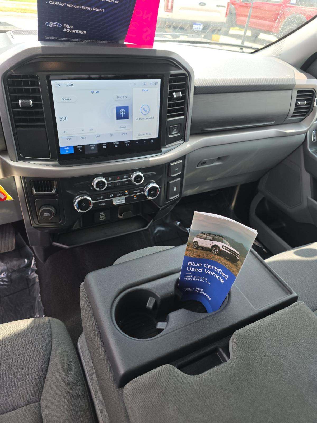 2025 Ford F-150 XLT RWD