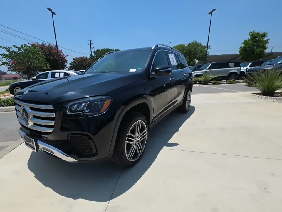 2025 Mercedes-Benz GLS GLS 450 AWD
